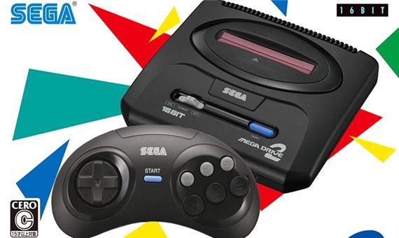 معرفی بازی های جدید برای کنسول Mega Drive Mini 2 توسط سگا