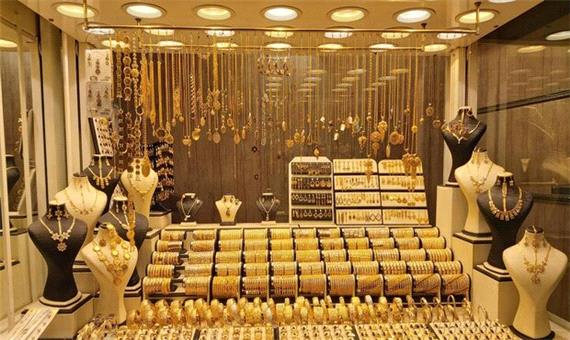 صادرات مصنوعات طلا از اصفهان دچار مشکل است