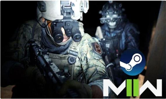Modern Warfare II از Steam Workshop پشتیبانی می‌کند