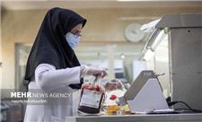 کمبودگروه خونی O و AB منفی در اصفهان/آمار اهدای خون افزایش یافت