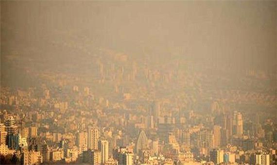 گرد و غبار کلیه فعالیت‌های آموزشی، ورزشی را در اصفهان لغو کرد