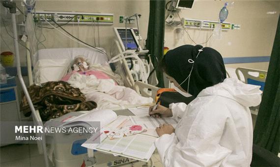 281 بیمار جدید مبتلا به کرونا در اصفهان شناسایی شد / فوت 10 نفر