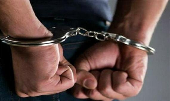 دستگیری قاتل فراری در کمتر از 12 ساعت در کاشان