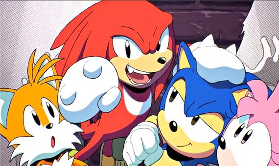 رفع مشکل هوش مصنوعی تیلز در به‌روزرسانی تازه Sonic Origins
