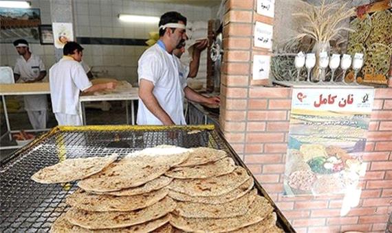 قیمت نان در فاز دوم طرح اصلاح یارانه، افزایش نخواهد داشت