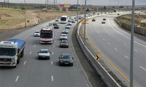 توضیحات پلیس درباره توقف یک اتوبوس در پلیس راه اصفهان - شهرکرد