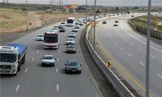 توضیحات پلیس درباره توقف یک اتوبوس در پلیس‌راه اصفهان-شهرکرد