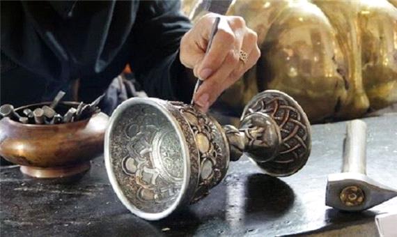 «قلمزنی» اصفهان قدمتی به طول ادوار تاریخ