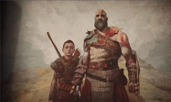 تریلر جدید God of War Ragnarok یک «آنچه گذشت» جذاب است