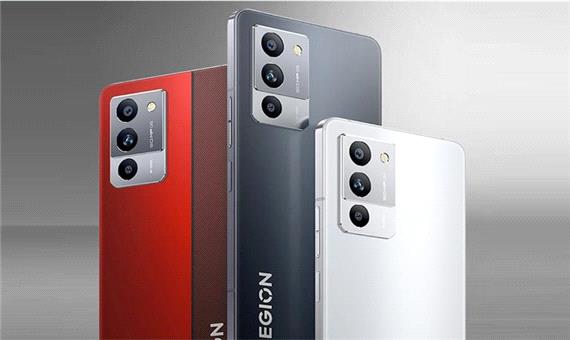 گوشی لنوو Legion Y70 با تراشه Snapdragon 8+ Gen 1 معرفی شد
