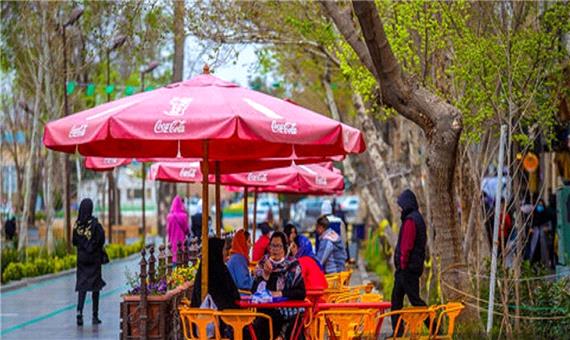 در یک سال 70 کافه و بستنی فروشی در اصفهان تعطیل شدند