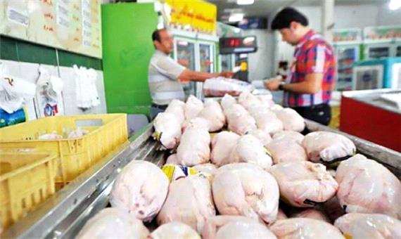 قیمت فروش مرغ در اصفهان مصوب است، اما واقعی نیست