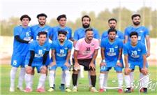 چهار دیدار دوستانه تیم فوتبال نجف در اردوی اصفهان