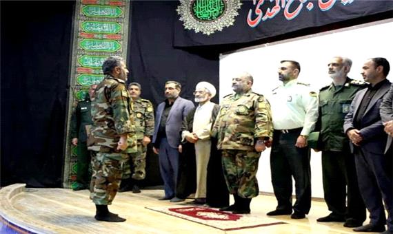 معاون اجرایی نزاجا: اقتدار نیروهای مسلح ایران در جهان مثال‌زدنی است