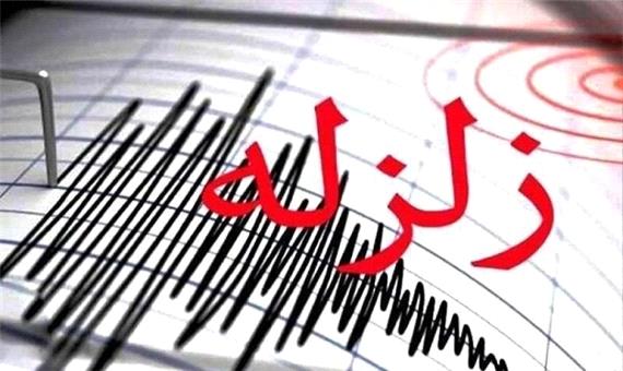 زلزله 3.6 ریشتری انارک را لرزاند