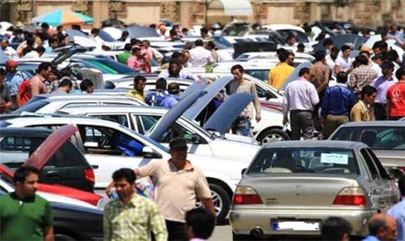 اظهار خروج موقت خودرو در مهاباد 235 درصد افزایش یافت