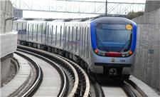 اعزام قطارهای فوق‌العاده به ایستگاه‌های مترو در ساعت‌های پیک ترافیک
