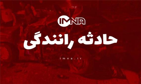 وقوع 2 حادثه ترافیکی در اصفهان 17 کشته و مصدوم داشت