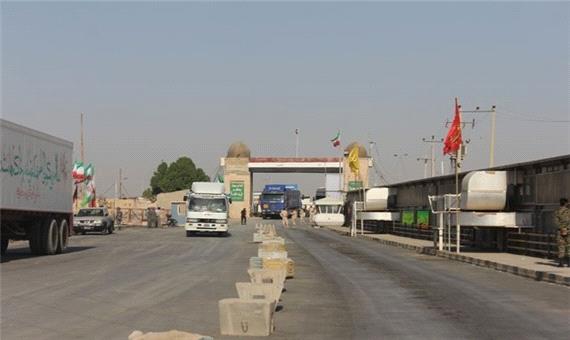 لغو محدودیت ترافیکی در محورهای مرزی خوزستان