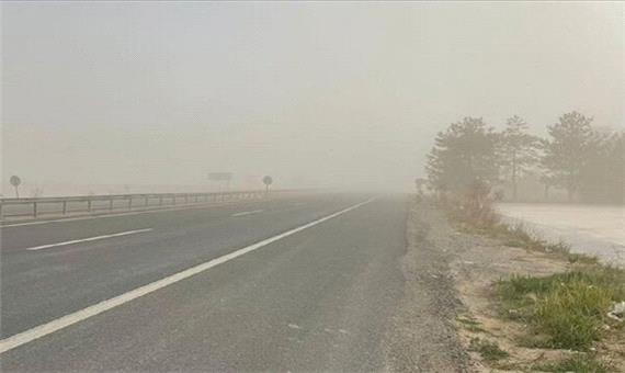 پیش بینی وزش باد شدید و گرد و خاک برای اصفهان