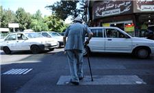 هشدار درمورد وضعیت سالمندی در تهران/ مناطق 2،4 و 5 دارای بیشترین سالمند