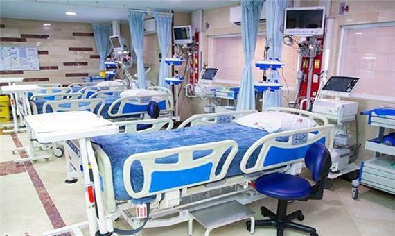تکمیل بیمارستان 320 تختخوابی در جنوب غرب تهران
