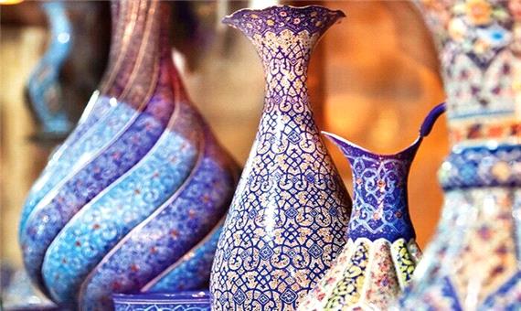 گمرک تخصصی صنایع دستی در اصفهان ایجاد می‌شود