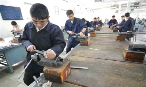 صنایع اصفهان ظرفیت مناسبی برای توسعه مهارت آموزی دانش آموزان است