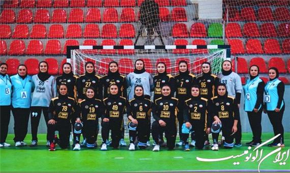 شکست شاگردان پوچه دیاز مقابل ازبکستان در باشگاه‌های هندبال زنان آسیا