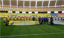 پیشکسوت فوتبال ایران: به عشق زنده‌یاد یاوری به اصفهان آمدم+فیلم