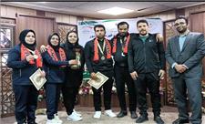 درخشش ورزشکاران اصفهان در مسابقات گروه همودیالیز