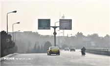 هوای اصفهان آلوده است/ 5 ایستگاه در وضعیت قرمز