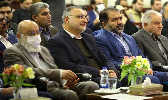 نشست مشترک شهرداران و رئسای شوراهای کلان‌شهرها در اصفهان آغاز شد