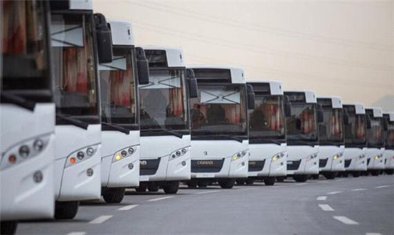 کمک 80 درصدی دولت برای خرید 173 اتوبوس جدید در شهر اصفهان
