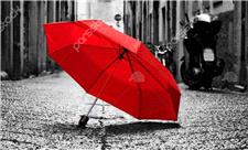 شاعرانه/ دوباره عاشق بی چتر در خیابان است
