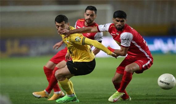 زمان بازی پرسپولیس و سپاهان در جام حذفی مشخص شد