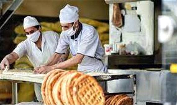 رئیس اتحادیه نانوایان: پخت نان صرفه اقتصادی ندارد