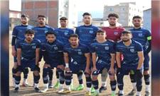 پیروزی شهید عبدی بهشهر در لیگ فوتبال جوانان کشور