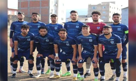 پیروزی شهید عبدی بهشهر در لیگ فوتبال جوانان کشور