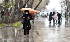 سامانه بارشی دوشنبه در اصفهان فعال می‌شود