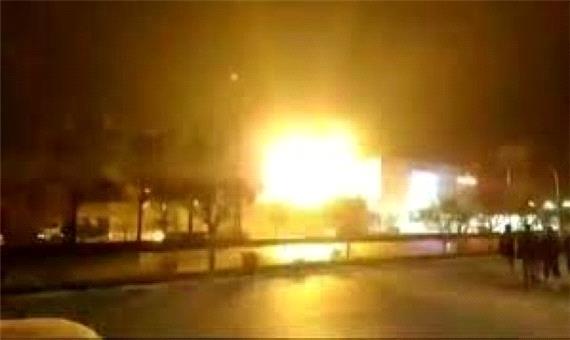 حمله اصفهان با مشارکت نیروی هوایی آمریکا و یک کشور دیگر انجام شد