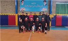 برگزاری دومین دوره جام شهید عزیز ما در بهشت زهرا(س)