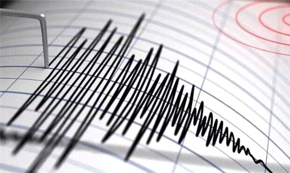 زلزله 3.3 ریشتری «افوس» را لرزاند