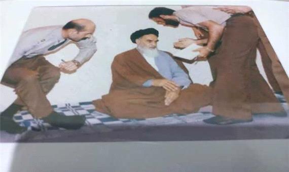 نقشه ربودن امام خمینی(ره) چگونه برهم خورد؟