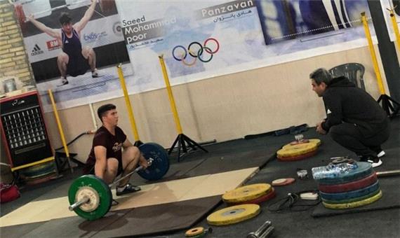 18 وزنه‌بردار ایران در لیست اولیه قهرمانی نوجوانان جهان