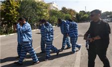 بیش از 1500 نقطه اصفهان از وجود توزیع کنندگان مواد مخدر پاکسازی شد