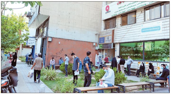 در آزمایشگاه‌های تشخیص کووید-۱۹چه خبر است