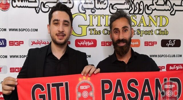 بازیکن سابق بورلا اسپانیا به تیم فوتسال گیتی‌پسند پیوست