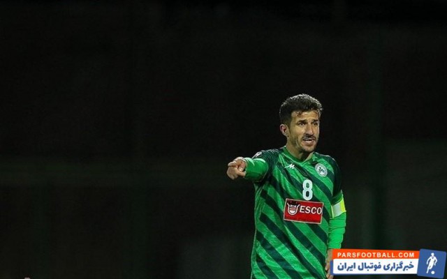 اعتراف قاسم حدادی‌فر پس از باخت تیمش به سپاهان