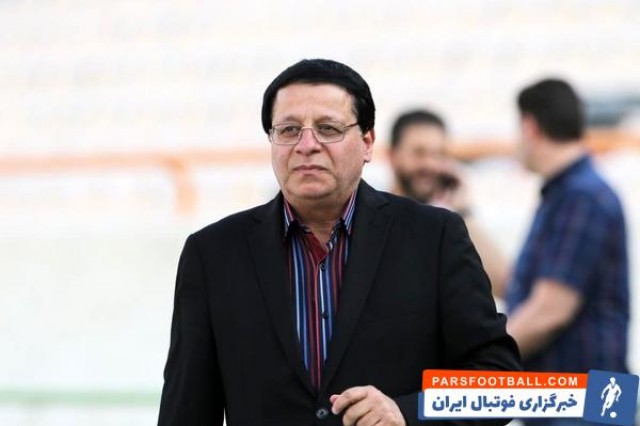 پیام محمدرضا ساکت در پایان لیگ بیستم